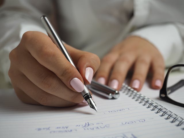 El poder de escribir para aclarar ideas