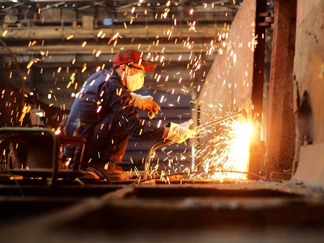 Procesos industriales clave transformación del metal