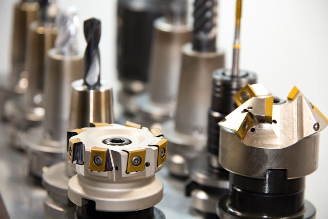 Procesos industriales en la transformación del metal
