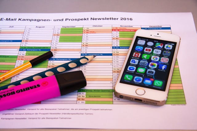 apps gratuitas para organizar tu día a día