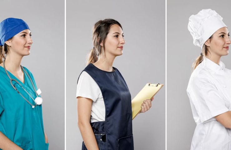 vestuario laboral
